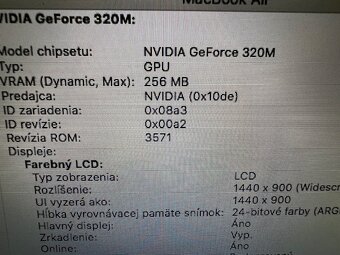 Apple MacBook air 13”  /best cena/ - 12