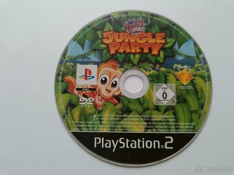 PS2 Buzz Junior: Monsterspass, Dino Den, Jungle Pary - 12