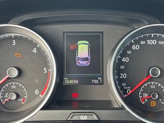 VW Golf Variant 1.6TDI 85KW 2020 SK pôvod - 12