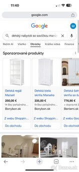Nábytok do detskej izby Marselio - 12