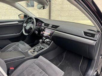 Škoda Superb 2.0TDi DSG Style 147kw 2021 - Odpočet DPH - - 12