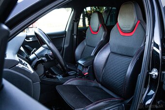 Škoda Octavia Combi 2.0 TDI DPF RS DSG - 12