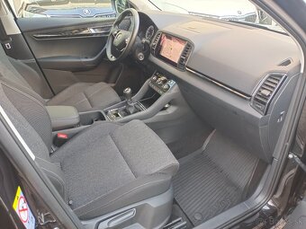 Škoda Karoq Style 2.0TDI 110kW Webasto - záruka Autodraft - 12