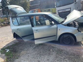 Škoda fabia 2007 bxw lve - 12