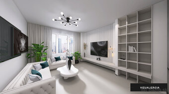 Na predaj 4 izb. byt, 89 m², VETERNICOVÁ + Garážové státie - 12