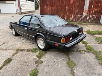 1984 BMW e24 633csi manual - 12