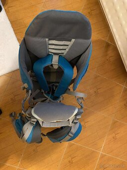 TURISTICKÁ NOSIČKA SALEWA - 12