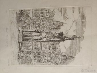 Predám obrazy nálezovom stave - 12