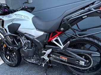 Honda CB500X ABS 2021 - 12