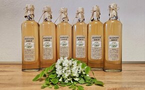 ZÁZVOROVÝ sirup 2025. - 12