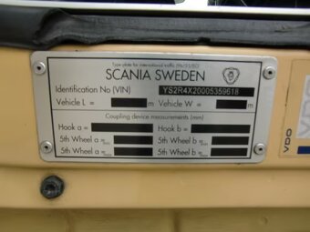 Scania R520 V8,Topline,Hydraulika, Retarder - 12