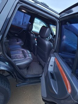 Jeep grand cherokee 4.7 V8 WJ - 12