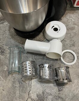 Tefal WIZZO QB319838 1000W kuchynský robot - 12