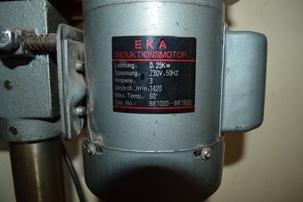 predam - stolova vrtacka EKA - 12