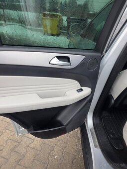 Mercedes Gle coupe 350 cdi - 12