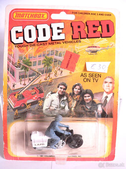 2.Matchbox Superfast - 12