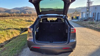 Tesla Model Y Long Range Dual Motor – 09/2021, TOP STAV - 12
