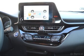 Toyota C-HR 2.0i Hybrid Style - 12