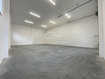 Murovaná Hala na prenájom - 12