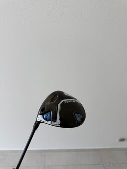Golfove palice Cobra King SZ (gripy Pride James Bond 007) - 12