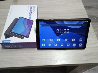 Lenovo Tab M10 HD - 12