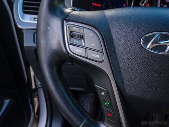 Hyundai Santa Fe 2.2 CRDi VGT 4x4 Premium 145kW 1. MAJITEĽ - 12