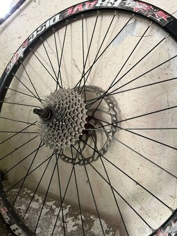 Specialized Status FSR - 12