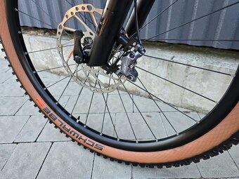 carbon ebike Cube Stereo 750 - 12