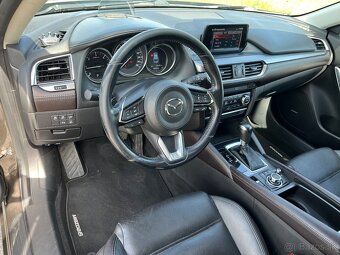 Mazda 6 wagon 2016 2.2 Skyactiv-D 129kw AWD Revolution TOP - 12