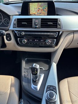 BMW Rad 3 Touring 320d xDrive Luxury Line A/T - 12