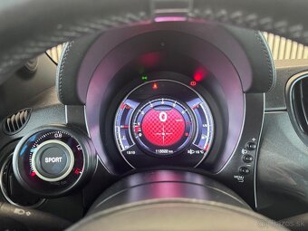 Fiat 500 Abarth 595 2018 Facelift / Sport exhaust - 12