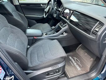ŠKODA KODIAQ STYLE 2.0 TDI 110 KW TAŽNÉ m2021 - 12