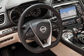 2016 NISSAN MAXIMA PLATINUM - 12