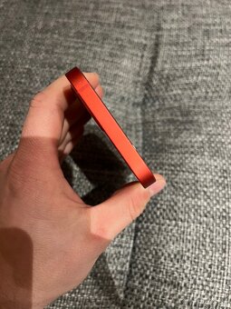 iPhone 12 red - Nová batéria - 12