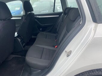 🚗ŠKODA OCTAVIA COMBI 1.6 TDI 115k STYLE DSG - 12