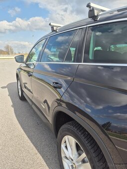 Škoda Kodiaq Scout - 12