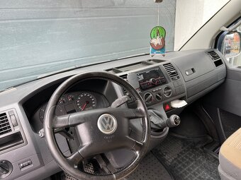 Volkswagen California T5 2.5 TDI 4x4 128kw Long - 12
