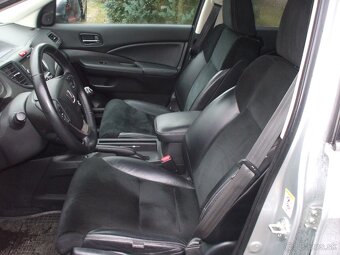 Predam Hondu Cr-v 4 Gen. r.v.2015 2.2 diezel 103kw - 12