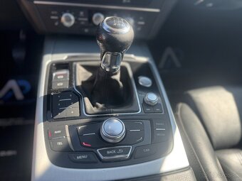 Audi A6 Avant 2.0 TDI 120 kW - 12
