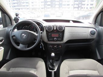 Dacia Dokker 1.5 dCi Ambiance - 12