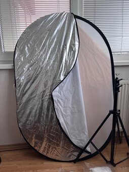 Zábleskové svetlá PHOTON EUROPE,Softboxy, Oktabox... - 12