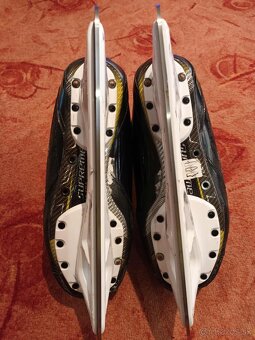 Brankárske korčule Bauer Supreme 2s pro, vel. EUR 42, 7 D - 12