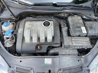 Volkswagen Golf 5 MK5 1.9TDi 4motion - 12