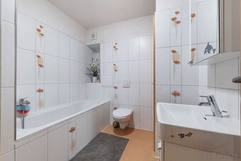 Ponúkam na predaj 2 izbový Apartmán Nová Lesná - 12