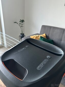 JBL PARTYBOX 100 TOP STAV✅ - 12