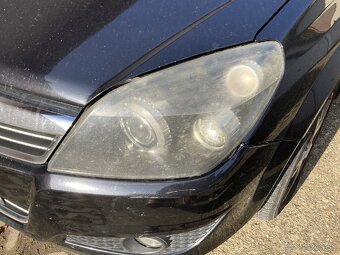 Lešenie renovácia svetiel - 12