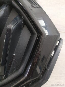 Škoda Fabia 4 IV maska chladiča Fabia 4 minute Carlo 6VA - 12