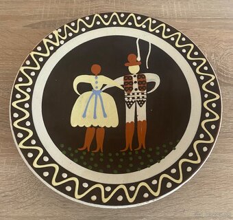 Drevený popolník,lampičky a mix ďalších veci - 12