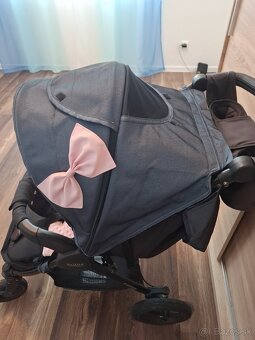Britax B motion 4 - 12