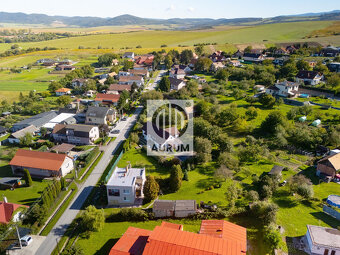 Stavebný Pozemok č.3, 869 m2, Nová Polhora - 12